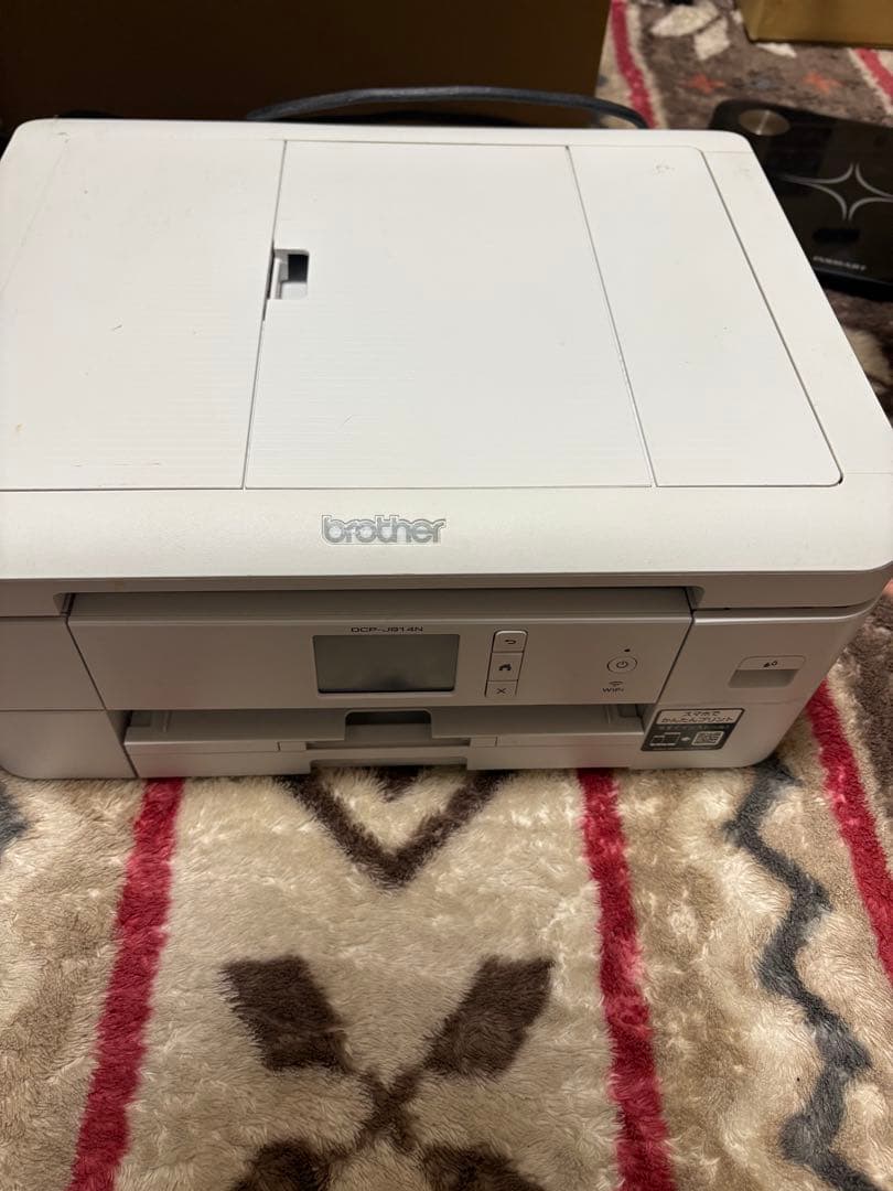 brother】プリンター DCP-J914N - メルカリ