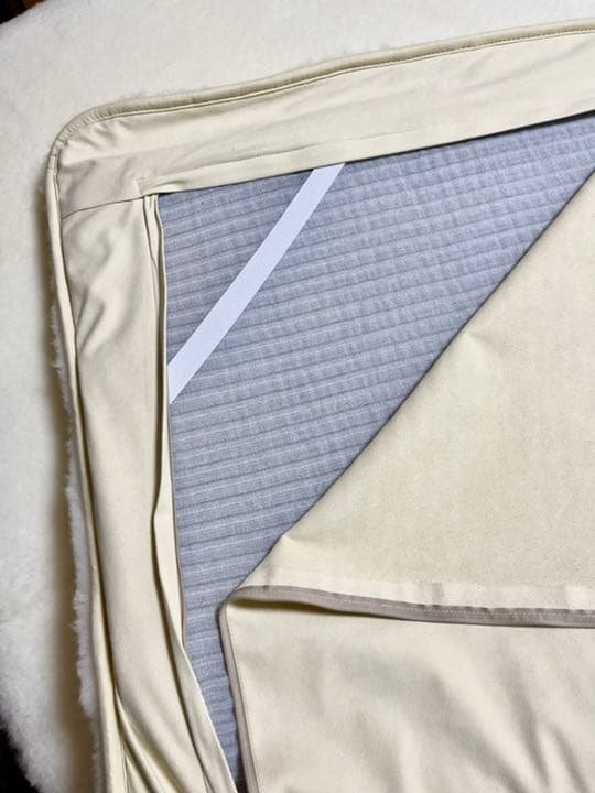 プレミアムシープトン ムートン 西川 羊毛皮 AAA等級 シングル