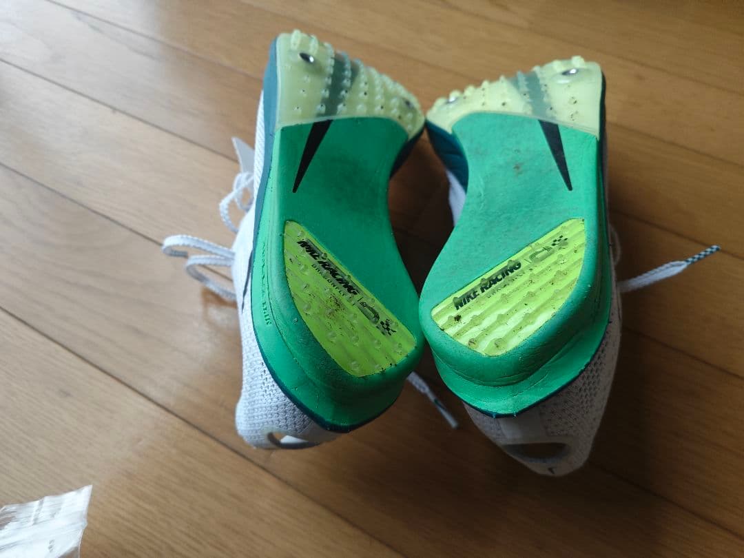 ナイキ ドラゴンフライ2 アディダス アバンチTYO 2足セット - メルカリ