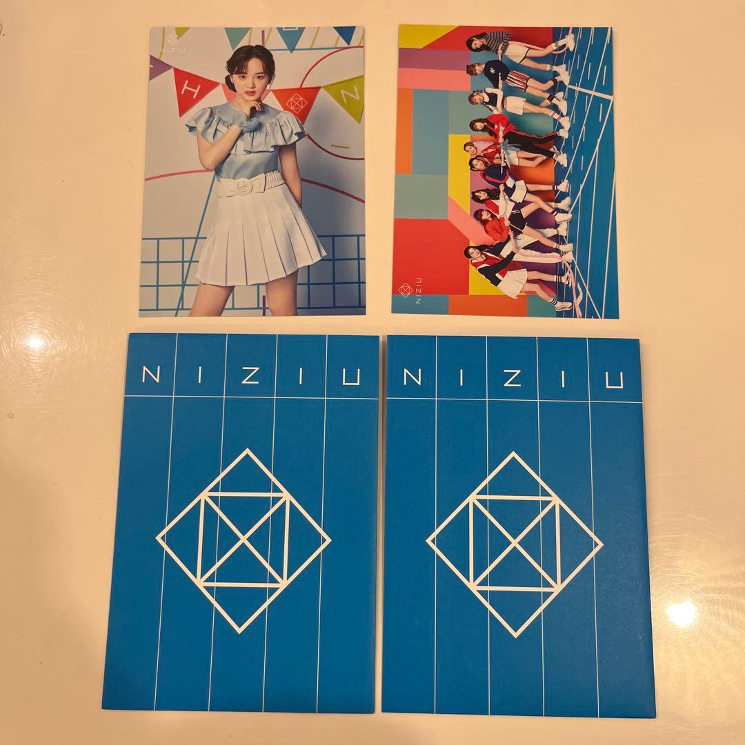 NiziU 運動会 ラントレ RIO - メルカリ