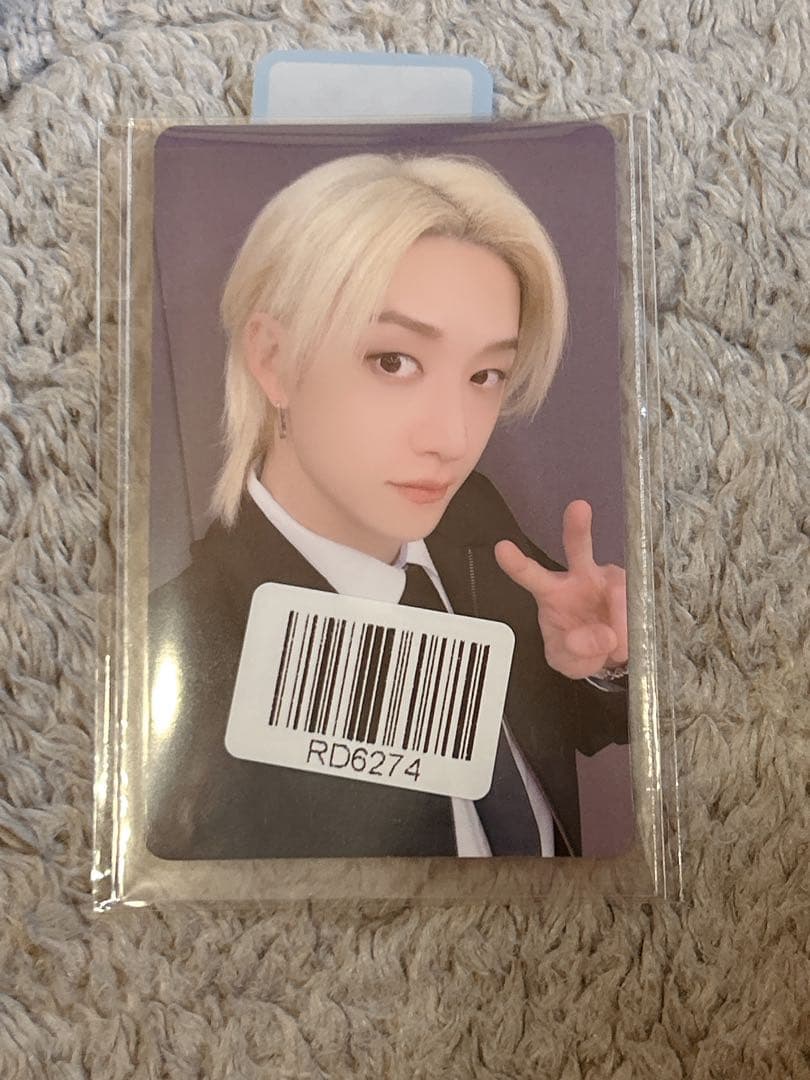 バンチャン DO IT KMS 特典トレカ 公式 straykids - メルカリ