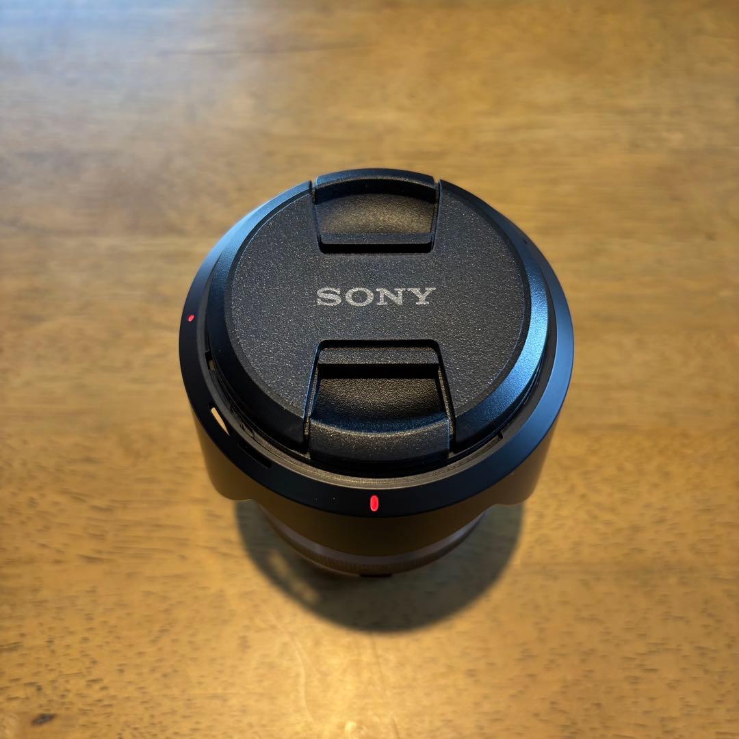 SONY 18-200mm F3.5-6.3 (中古)