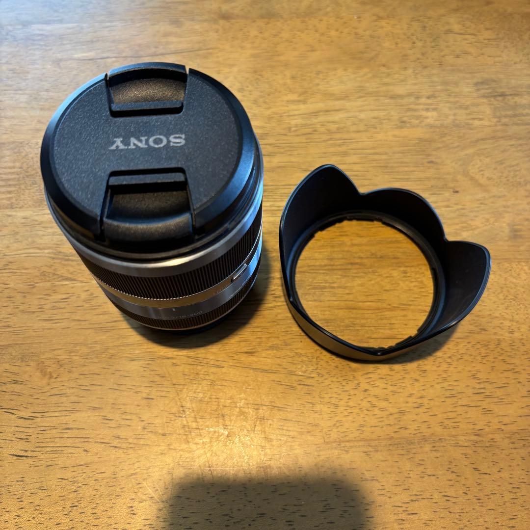 SONY 18-200mm F3.5-6.3 (中古)