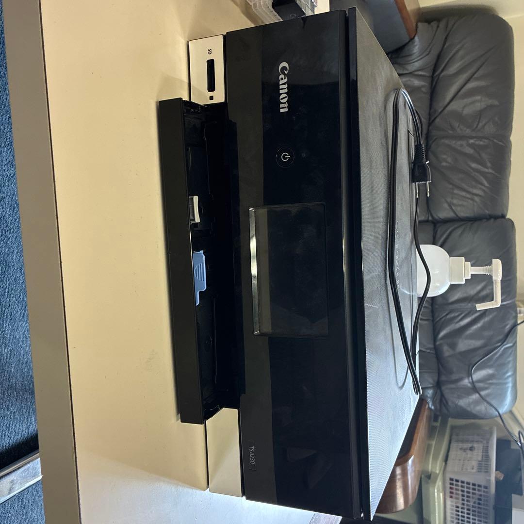 ジャンク品　Canon PIXUS TS8230 インクジェット複合機 2026年最新】TS8230 ジャンクの人気アイテム - メルカリ