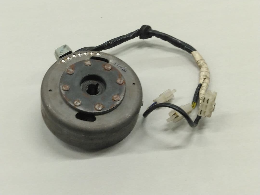 国内超極上距離薄 CB250T ホーク ジェネレーター