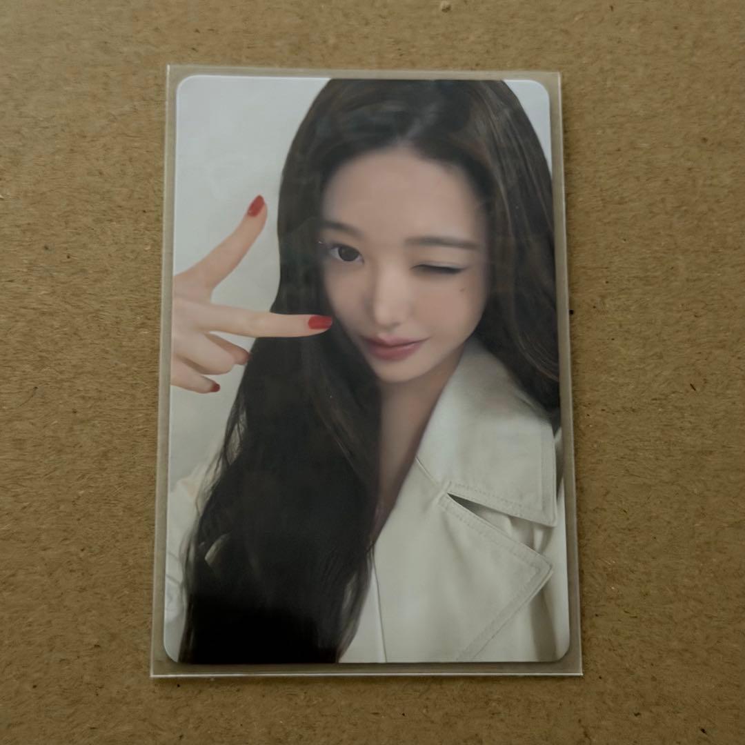 ウォニョン 渋谷 タワレコ 限定 トレカ - メルカリ