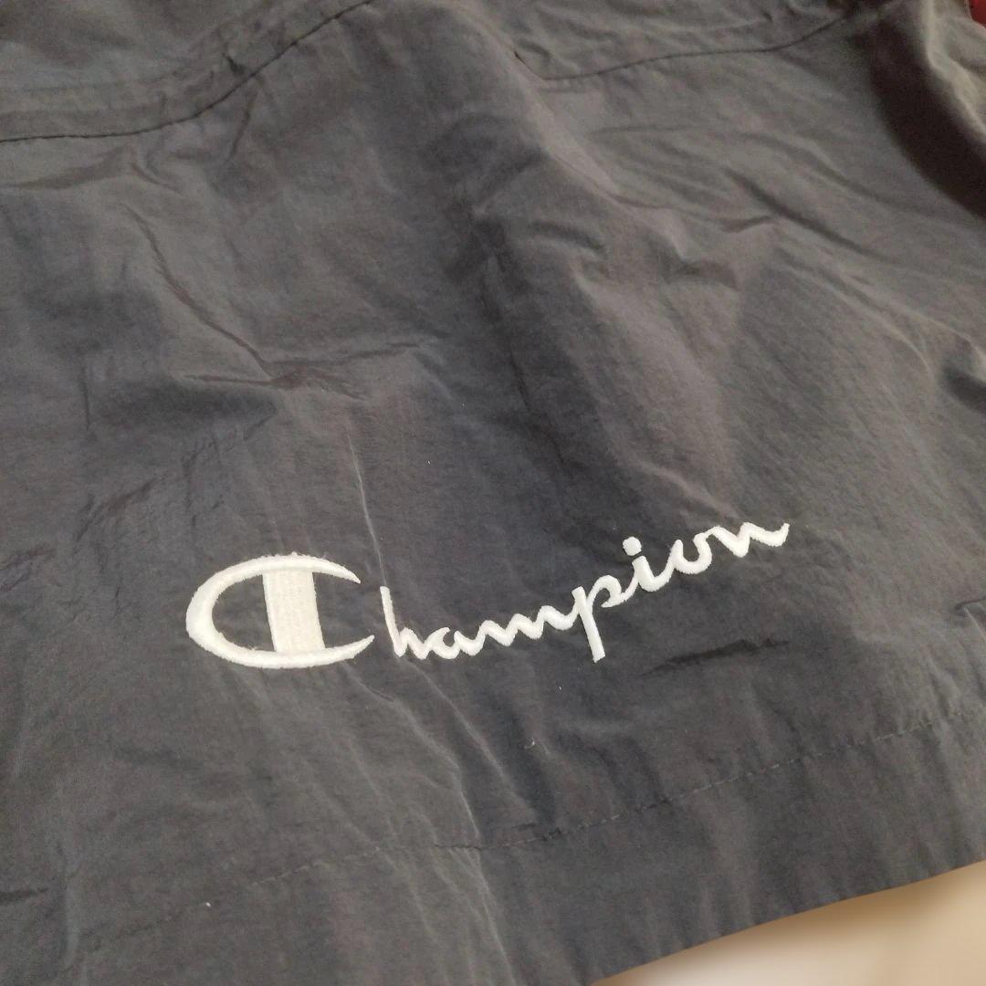 90s シカゴブルズ チャンピオン フード付きブルゾン - メルカリ