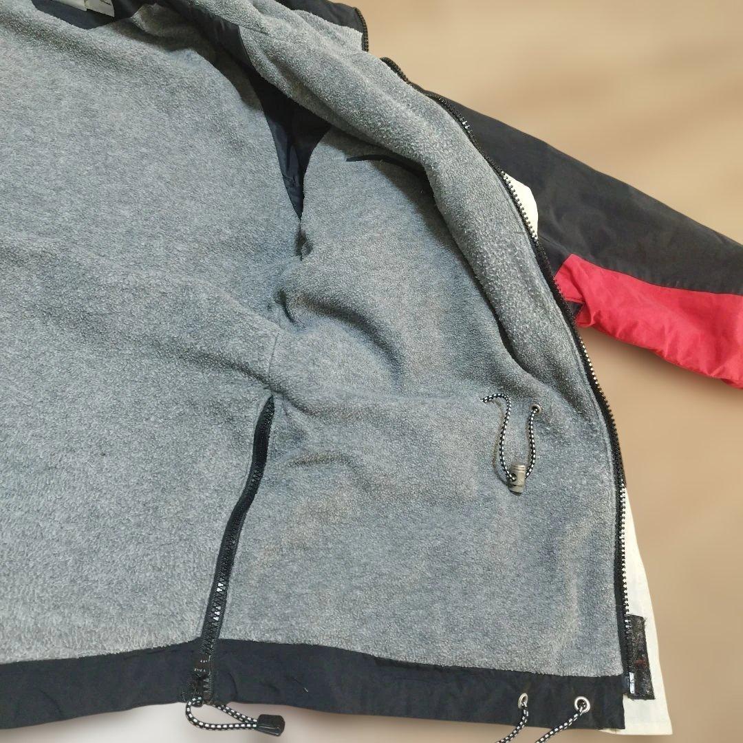 90s シカゴブルズ チャンピオン フード付きブルゾン - メルカリ