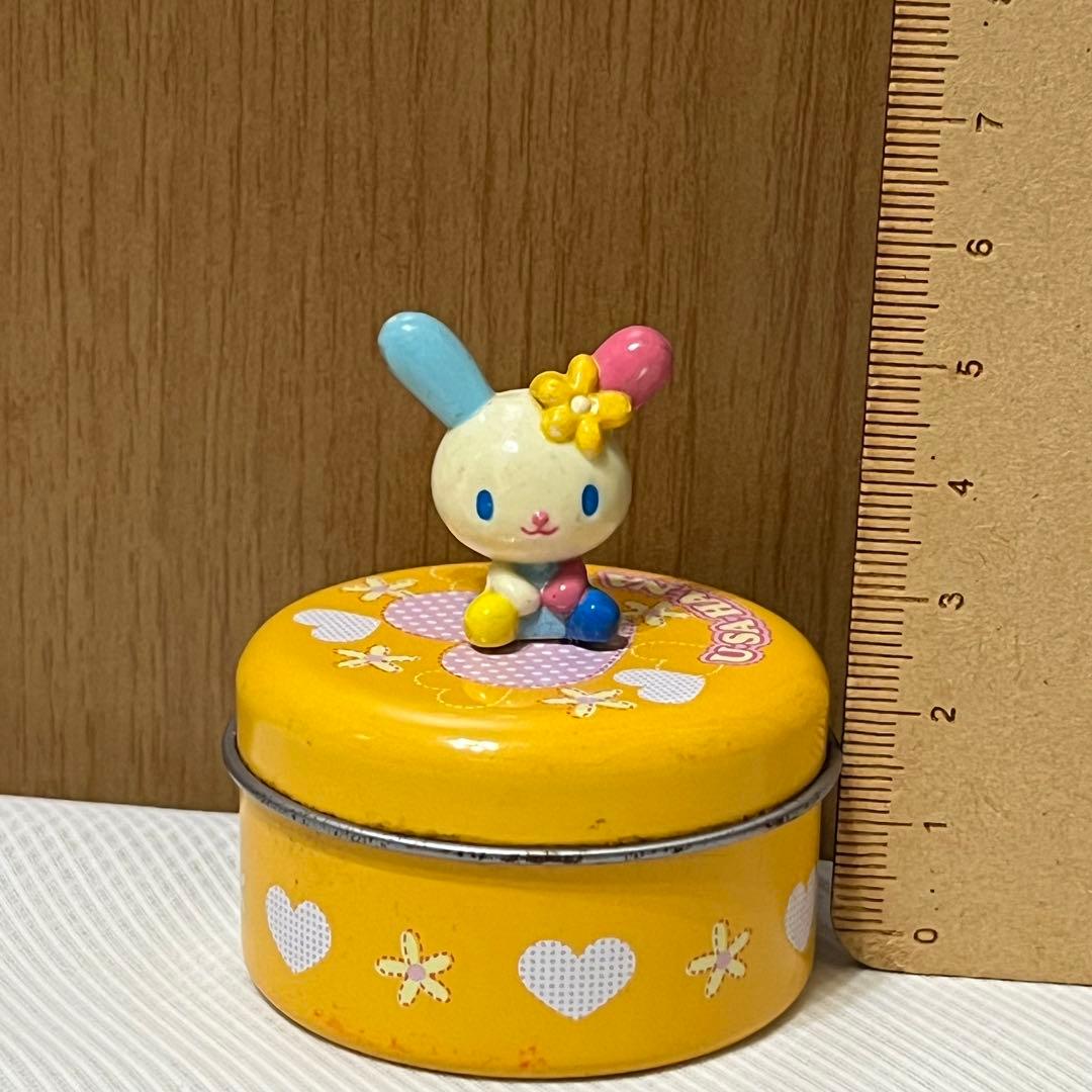 ウサハナ レトロ レア グッズ 小物入れ 2004年 平成レトロ サンリオ