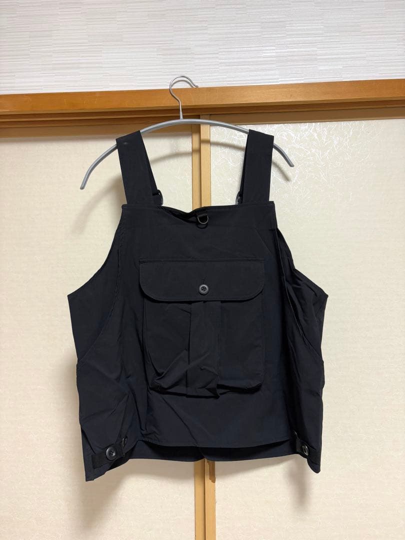 DAIWA別注TECH BLACK FISHING VEST - メルカリ