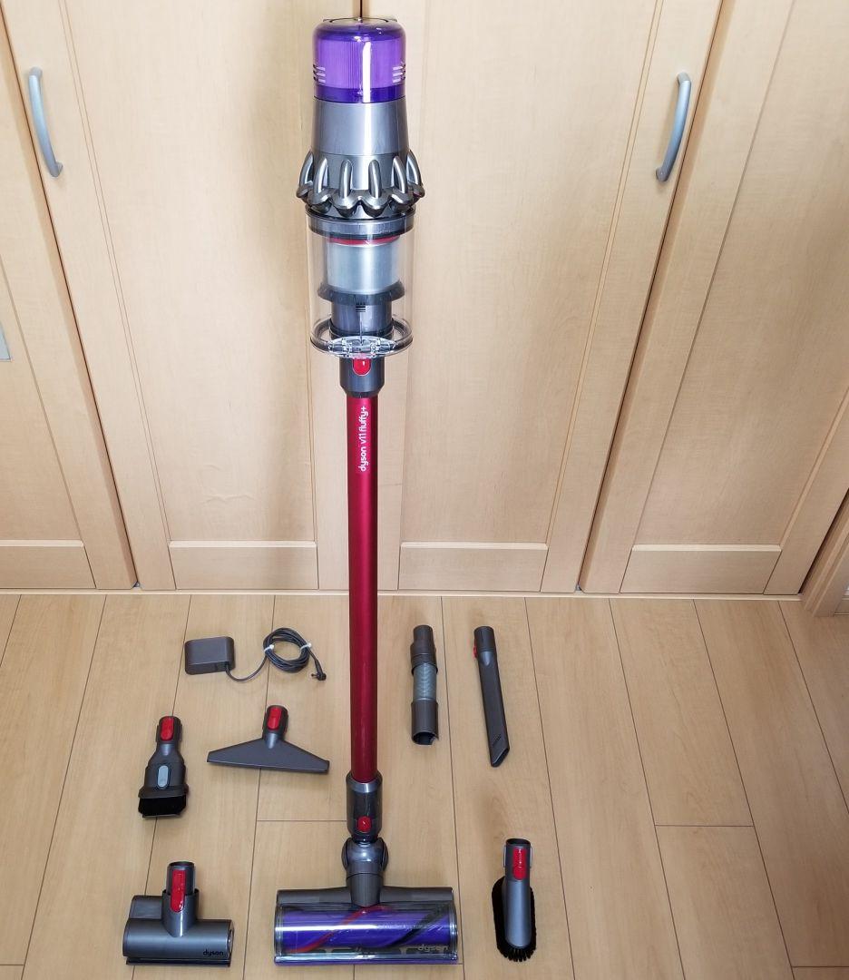 ダイソン掃除機 V11(SV14)分解洗浄メンテナンス済 - メルカリ