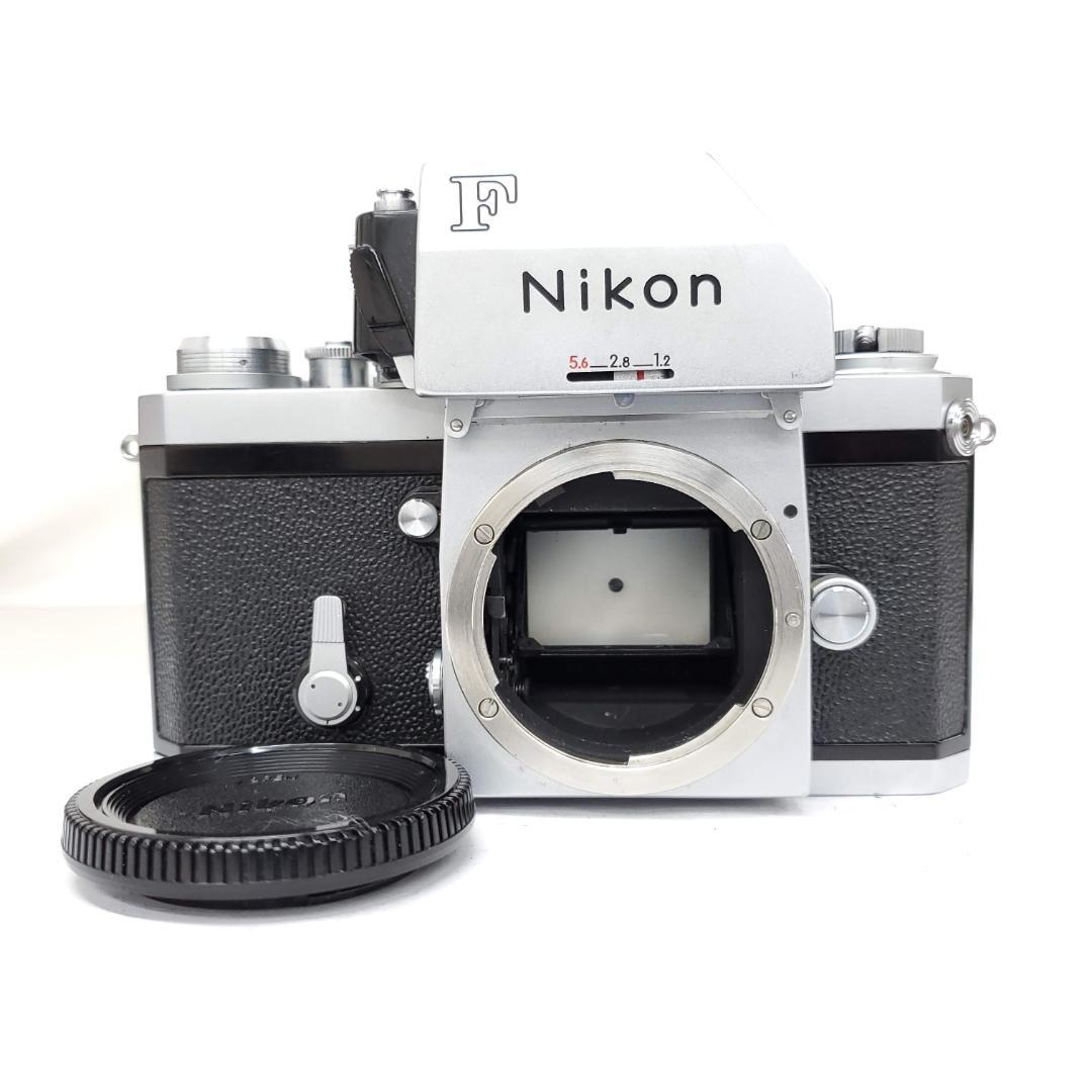 動作確認済】 Nikon F フォトミック FTN G0206-88-9p y - メルカリ