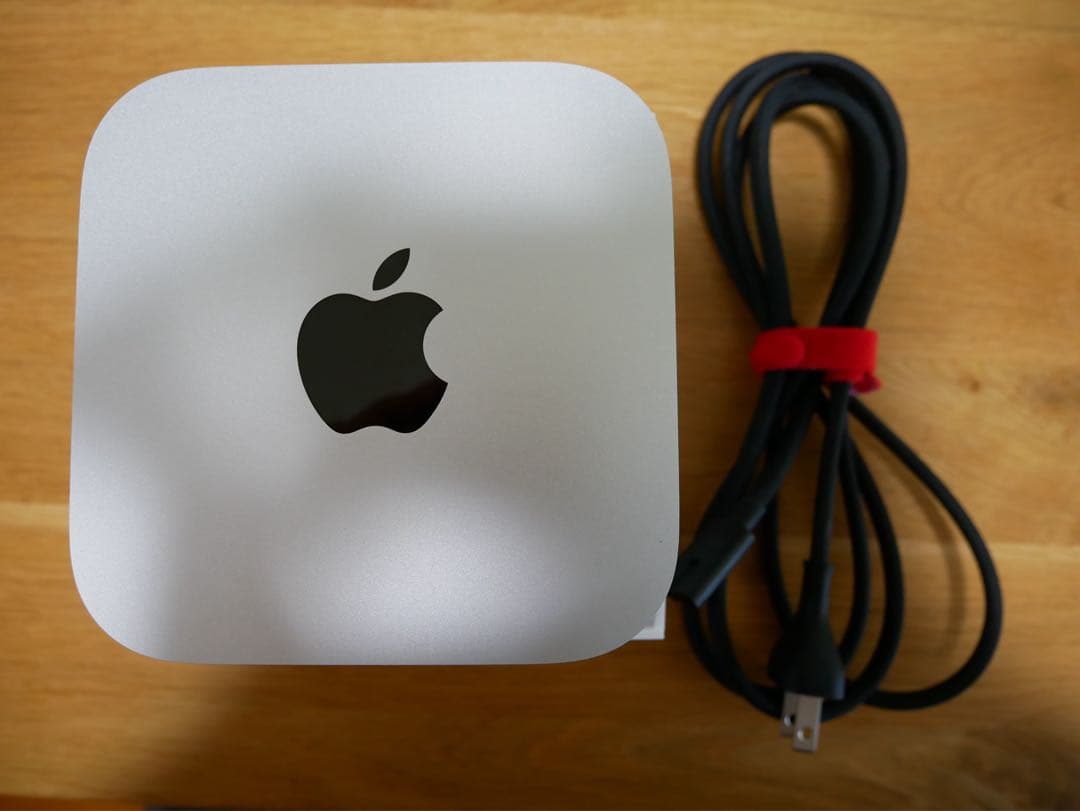 Apple M4チップ搭載Mac mini メモリ16GB ストレージ256GB Amazon.co.jp: 【整備済み品】Apple Mac mini 2024 (16GB RAM,1TB SSD