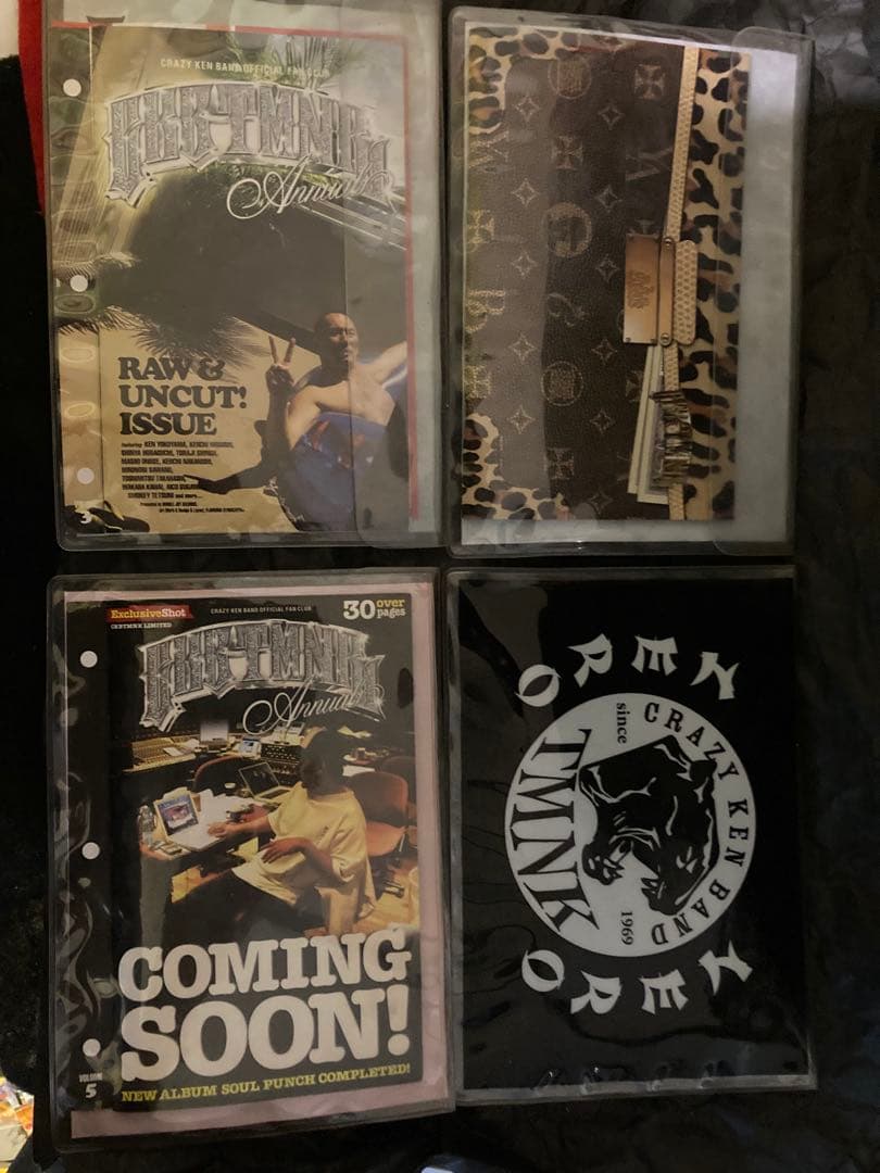 CKBクレイジーケンバンド ディクショナリー & Quick Japan43