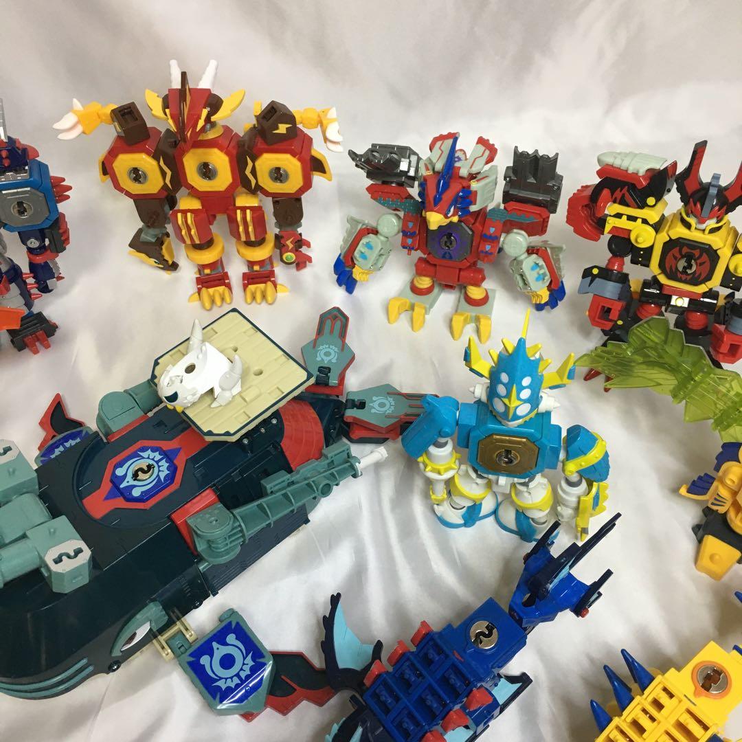 希少 大量セット キーボッツ バンダイ BANDAI 送料無料 - メルカリ