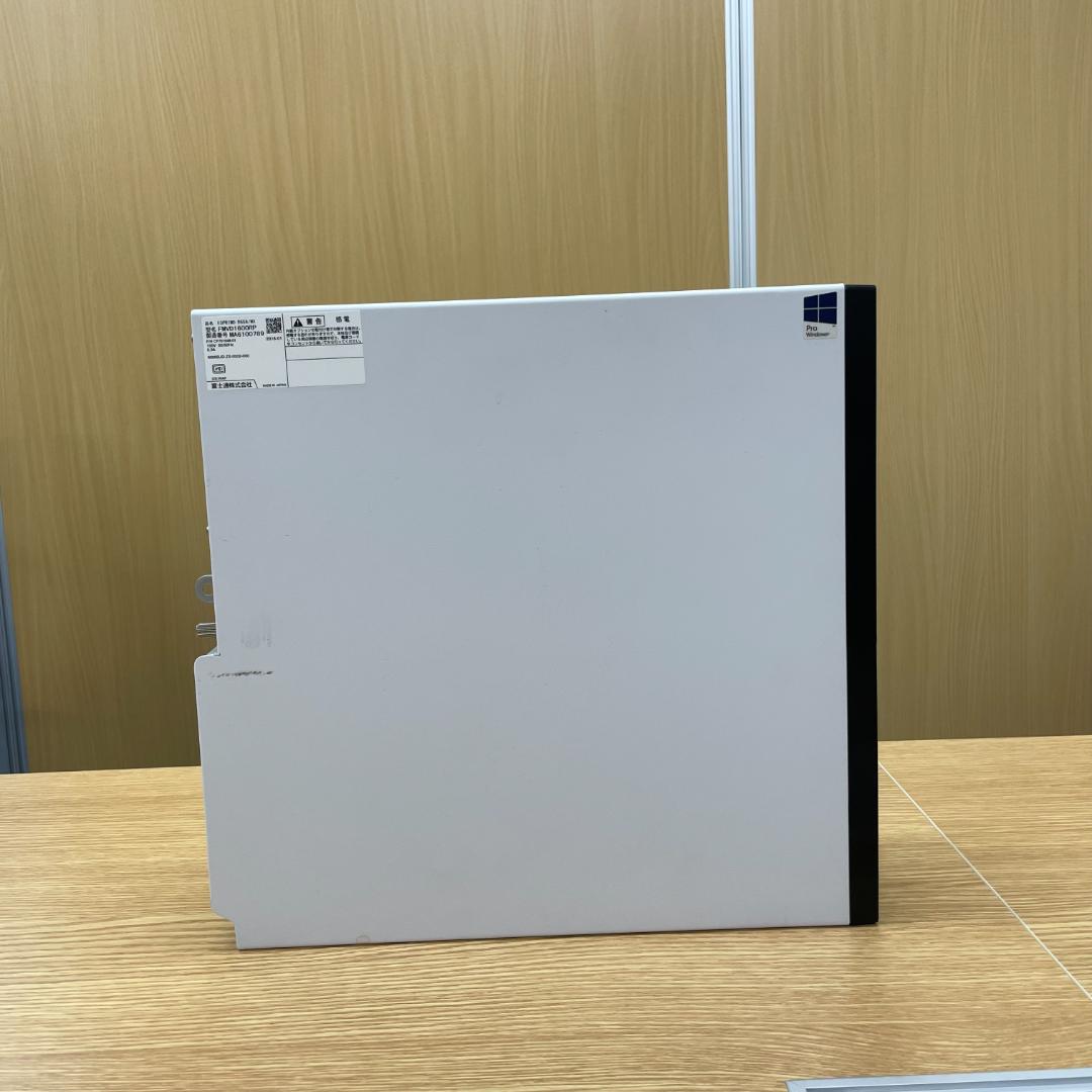 ESPRIMO D556/MX BIOS最新 Win11Pro WIFI #08 - メルカリ