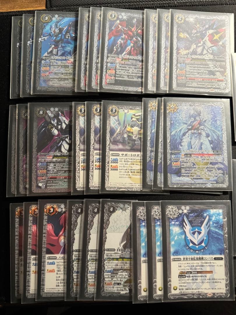 白鳥ユウ入り！バトルスピリッツ ガンダムSEEDFREEDOM コンパスデッキ 最新デッキ開発「コンパスデッキ」 - デッキ特集｜Battle Spirits