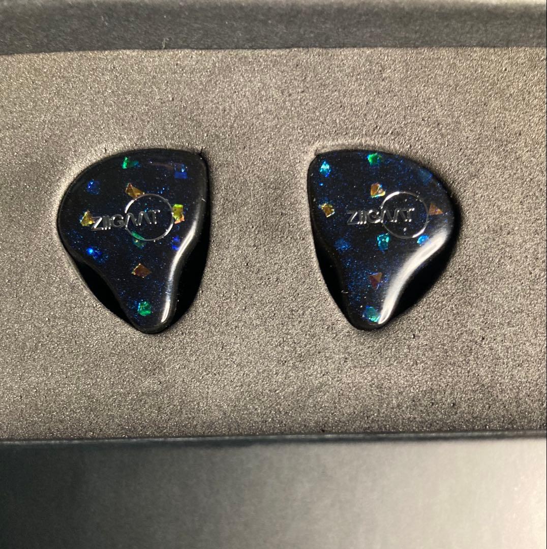 イヤホン ZIIGAAT Doscinco 4.4mm