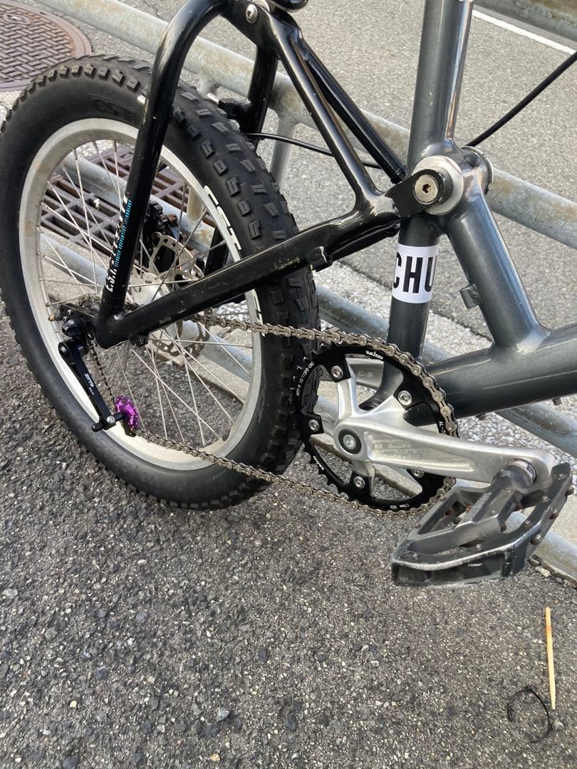 キャノンデール ブーストトラベルバイク ミニベロ - メルカリ