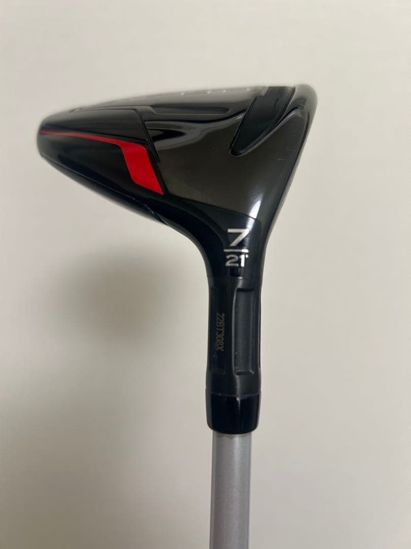 激レア・早い者勝ち】ステルス 7W × スピーダーエボ7 5S - メルカリ