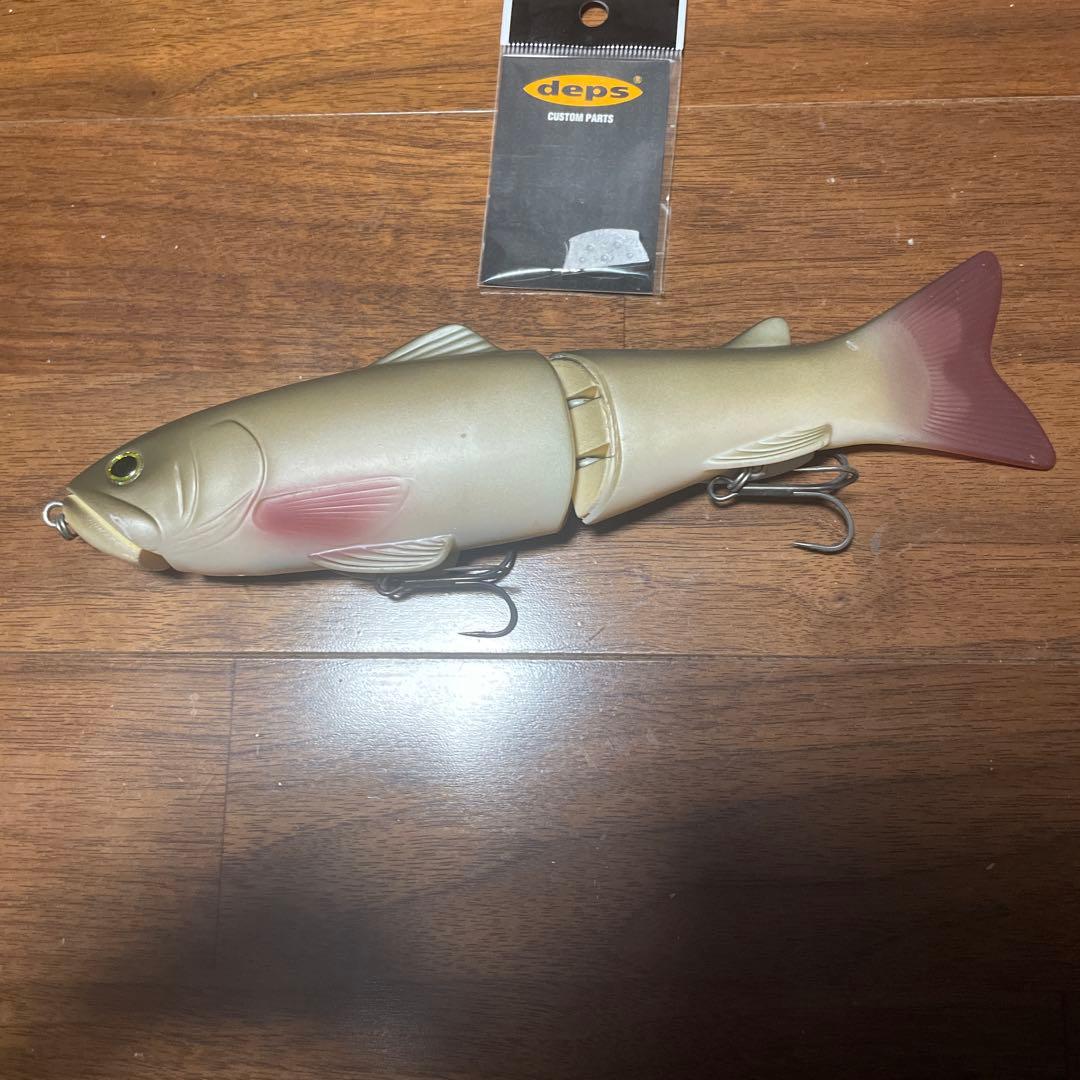 deps スライドスイマー250 旧型 - メルカリ