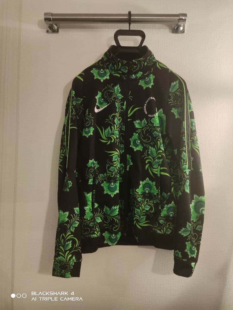 希少】NIKE ナイジェリア代表 ジャージ 上下セット - メルカリ