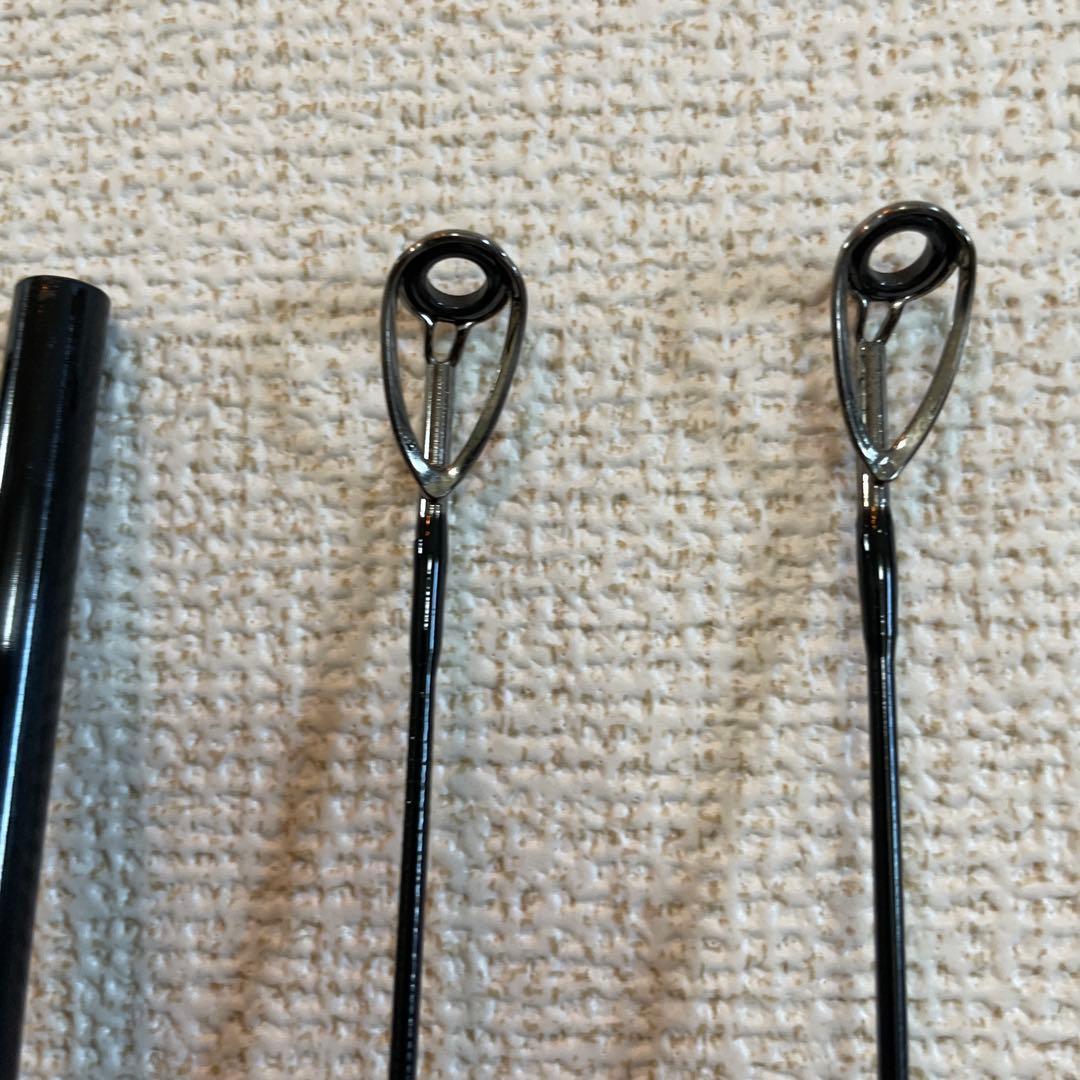 SHORE CASRUDO 12ML/12MH ショアジギングロッド 2本セット - メルカリ