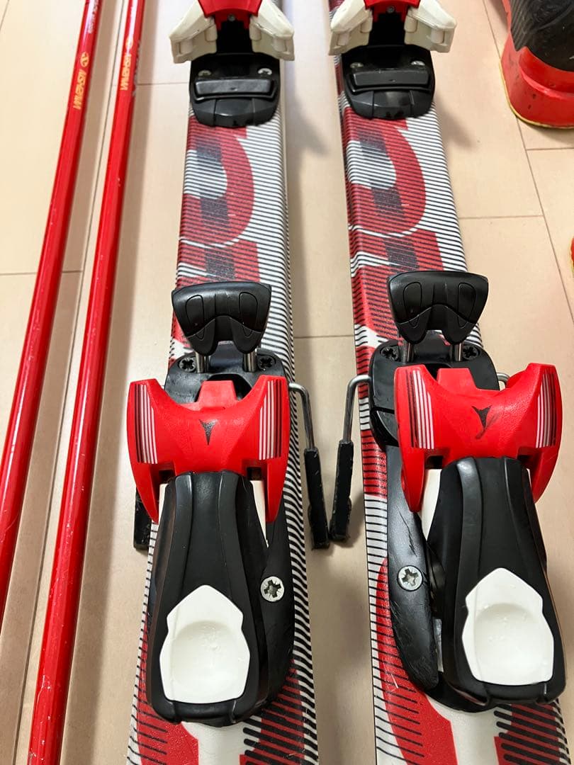 スキー ATOMIC 120cm 大阪手渡し可能！ - メルカリ