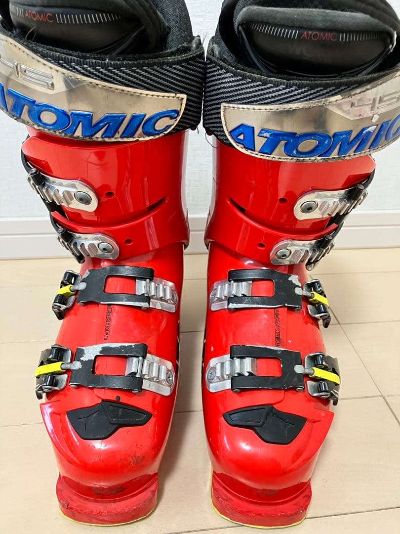 スキー ATOMIC 120cm 大阪手渡し可能！ - メルカリ
