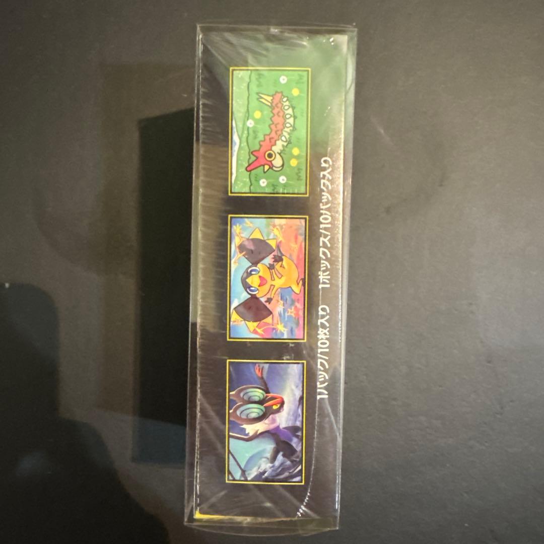 即時無配送可能】ポケモンMEGAドリームex 新品未開封 オリパワン当選品