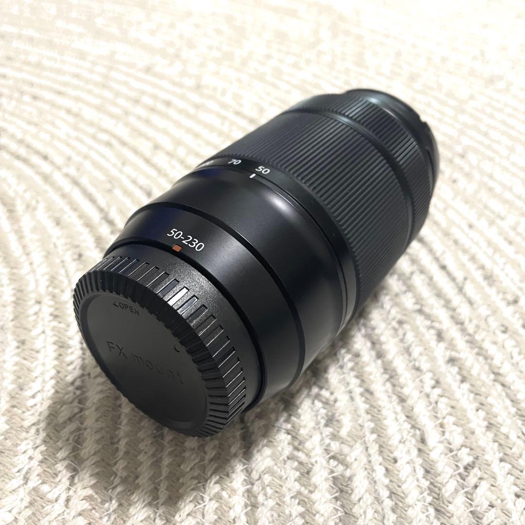 【美品】XC50-230mmF4.5-6.7 OIS II