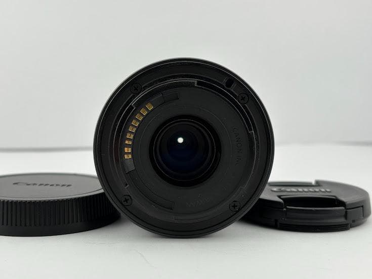 ★極上品★キヤノン EF-M 55-200mm F4.5-6.3 IS STM