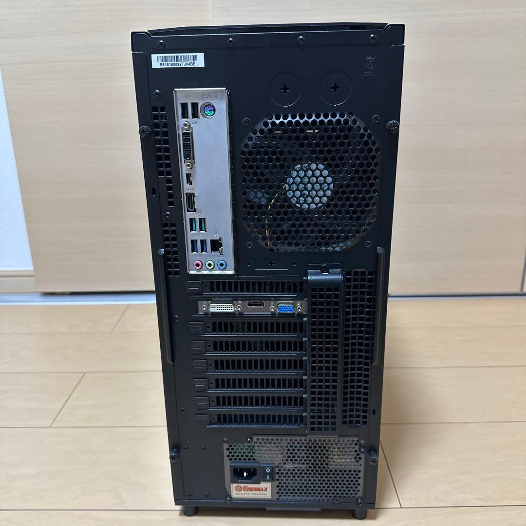 lovetina様専用【注意！不具合あり】自作PC Ryzen9 5950X搭載 - メルカリ