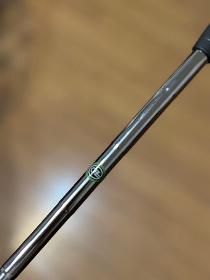 希少 Nike OZ-1 パター約33インチ グリップ新品交換済 - メルカリ