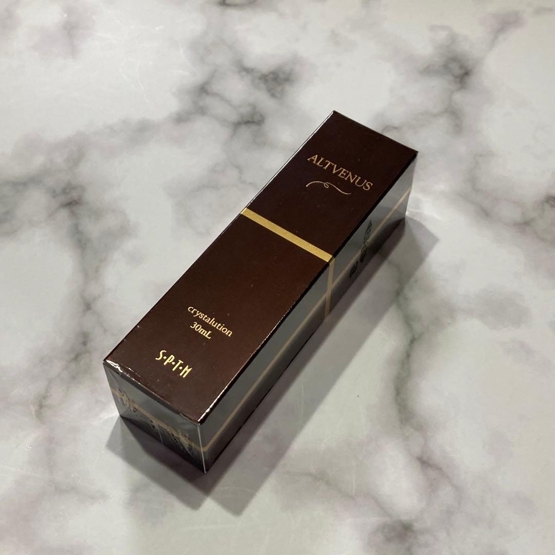 セプテム エルヴィナス クリスタリューション 30ml 美容液 - メルカリ