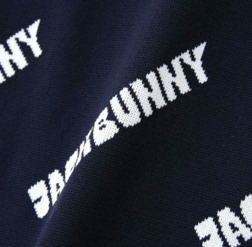 再再再値下げ新品 ジャックバニー ニット4 紺ネイビー定価17600円