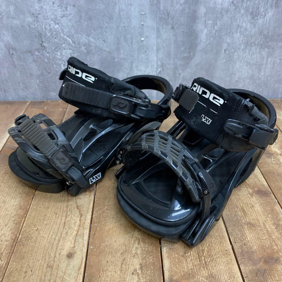 3F 【RIDE】スノーボード ビンディング LXシリーズ Lサイズ - メルカリ