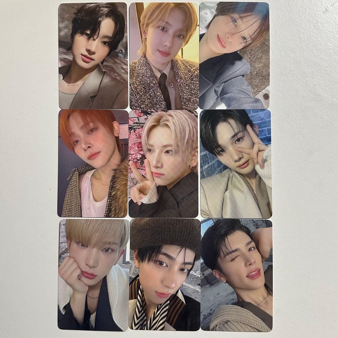 &TEAM 雪明かり weverse 特典 トレカ - メルカリ