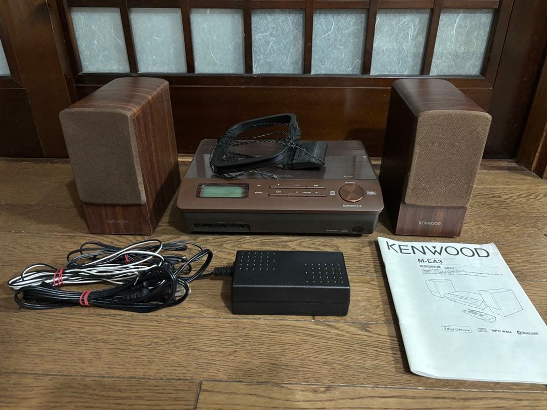 KENWOOD ケンウッド Bluetooth対応ミニコンポ RD-MEA3 20130627124803_554_.jpg