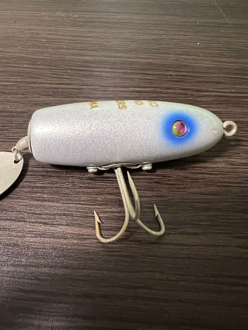 クリスマスセール‼️超レア‼️ヒヨコブランド　ダンガントキオ　別注ズィールeye仕様 クリスマスセール‼️超レア‼️ヒヨコブランド ダンガントキオ 別注