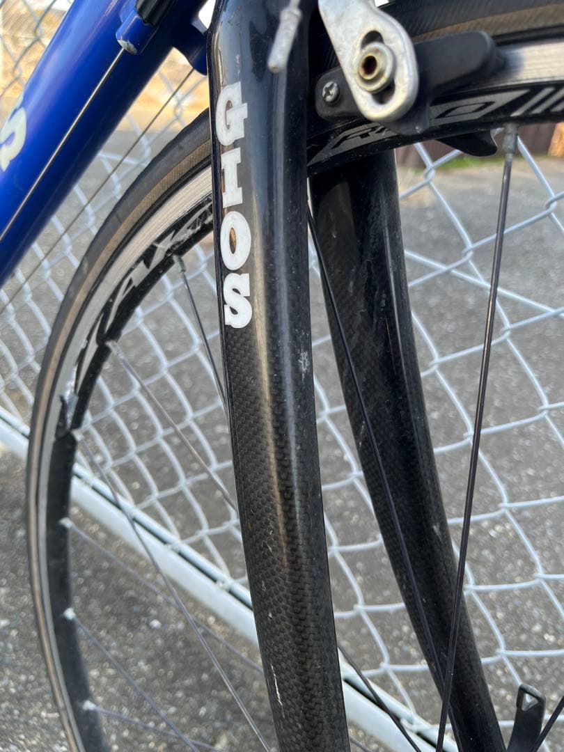 未整備 GIOS ALLITE TIAGRA 2×9S ジオス - メルカリ