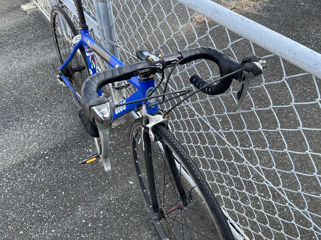 未整備 GIOS ALLITE TIAGRA 2×9S ジオス - メルカリ