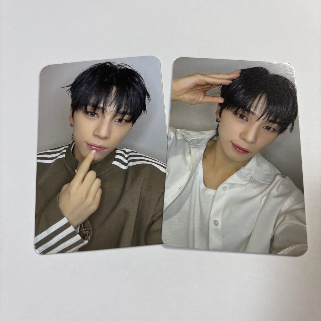 NEXZ ソゴン SOGEON サウェ トレカ2枚セット - メルカリ