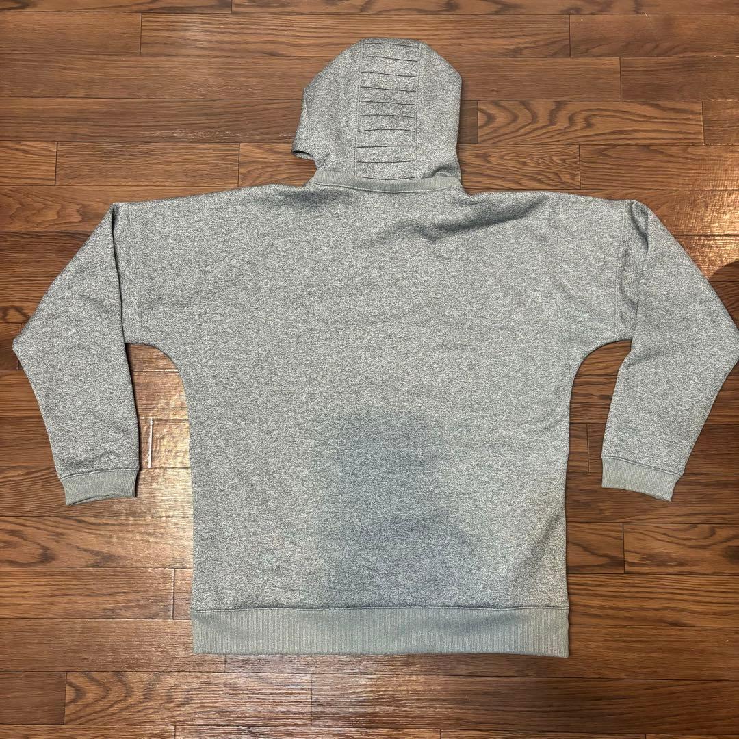 ラグビー NTTコムシャイニングアークス フリースパーカー アンダー