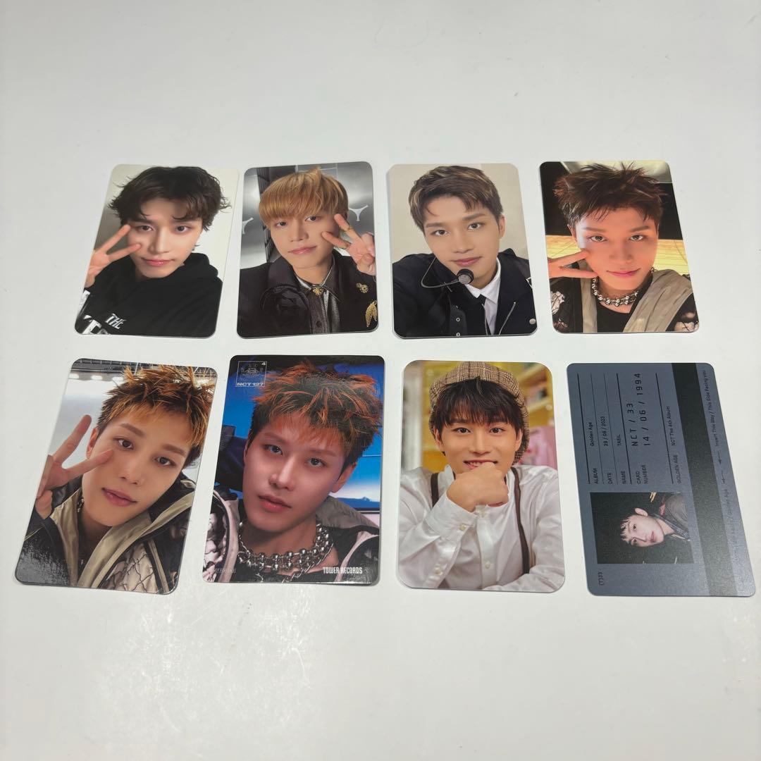 NCT トレカ まとめ売り