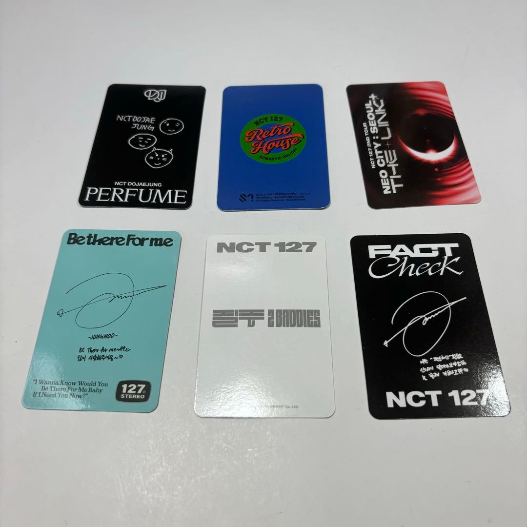 NCT トレカ まとめ売り