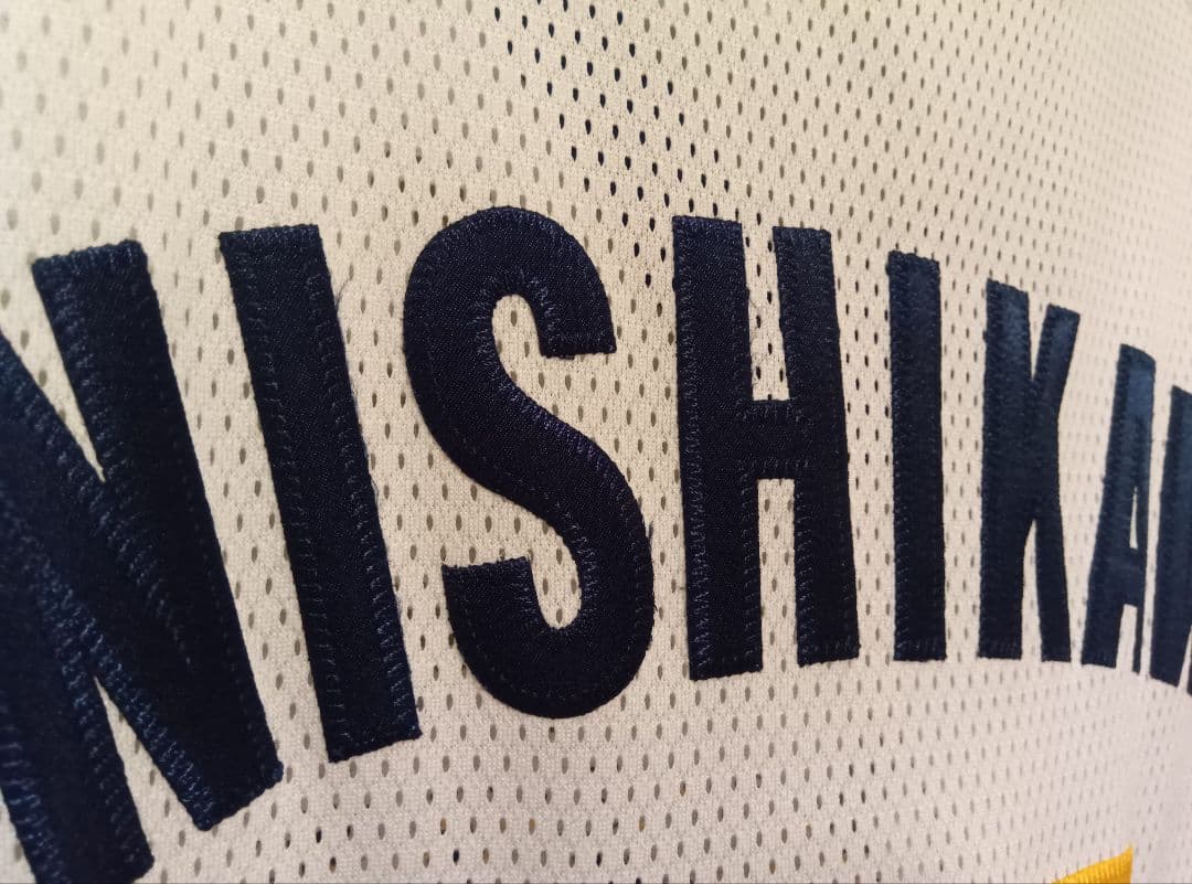 オリックスバファローズ BlueWaveメッシュジャージ 西川 - メルカリ