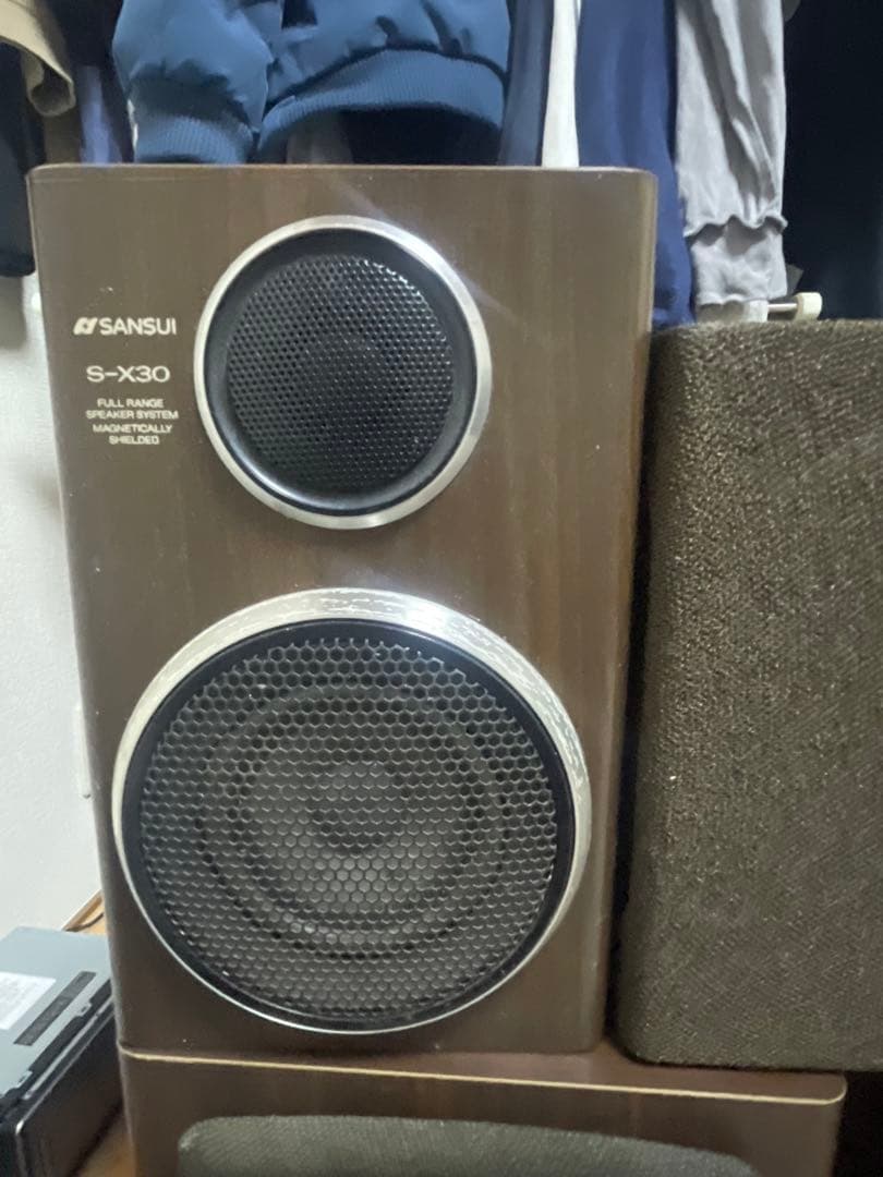 Sansui S-z7l,sx-30,sx-50 リファインスピーカー 5本組 - メルカリ