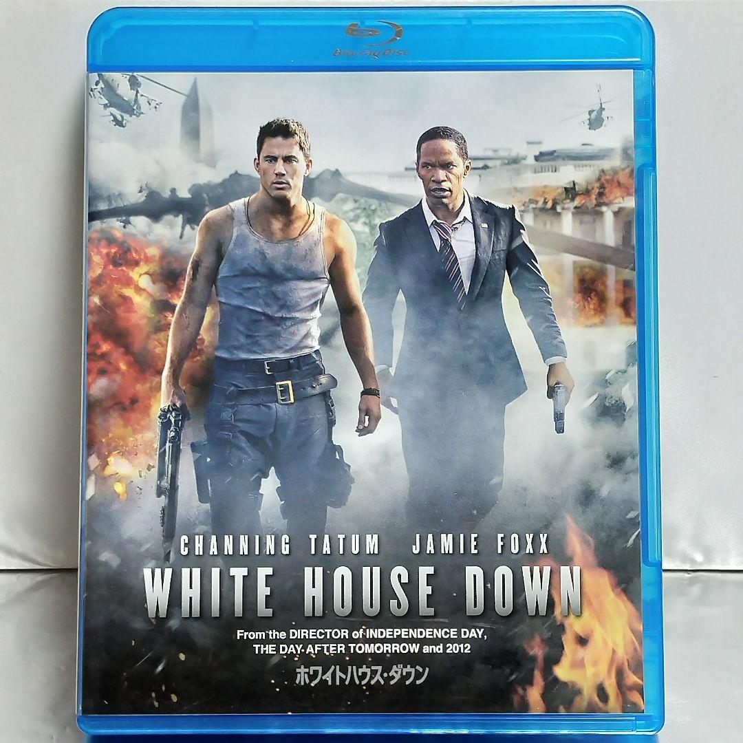Blu-ray】ホワイトハウス・ダウン('13米) - メルカリ