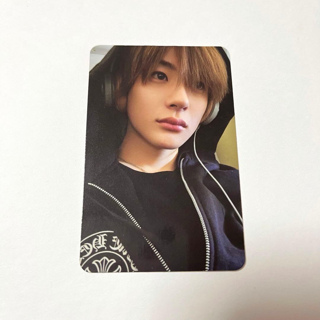 RIIZE アントン トレカ RIIZING Smini - メルカリ